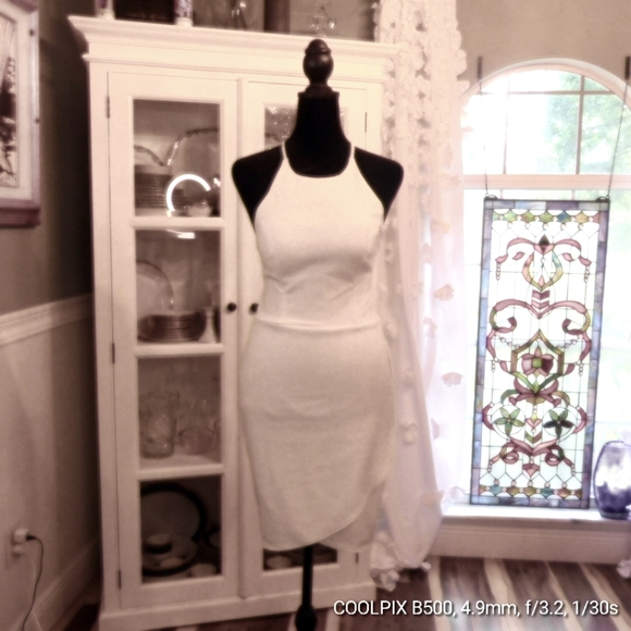 (31) B Darlin Dress new with tags size 3/4 - Picture 4 of 6